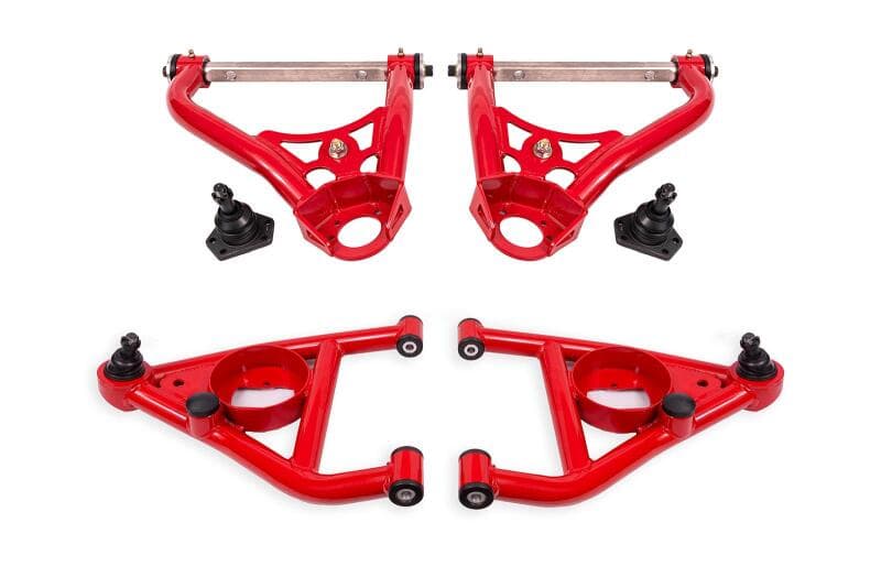 BMR Suspension Control Arms for 1967-1969 GM F-Bodies Heavy-Duty DOM Tubing - Image 2