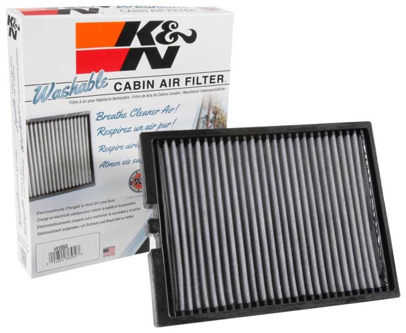 K&N Engineering Cabin Air Filter for VF2053 - Image 4