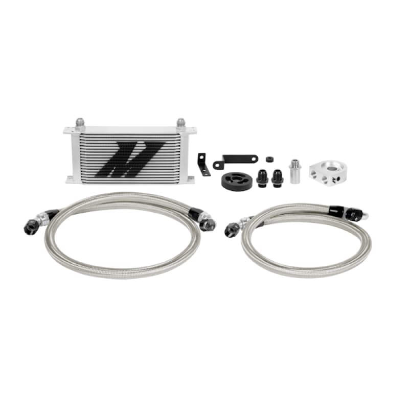 Mishimoto Oil Cooler Kit for 2008+ Subaru WRX Direct-Fit