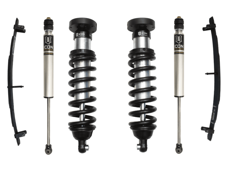 ICON 2.5 Series Shocks - Image 2