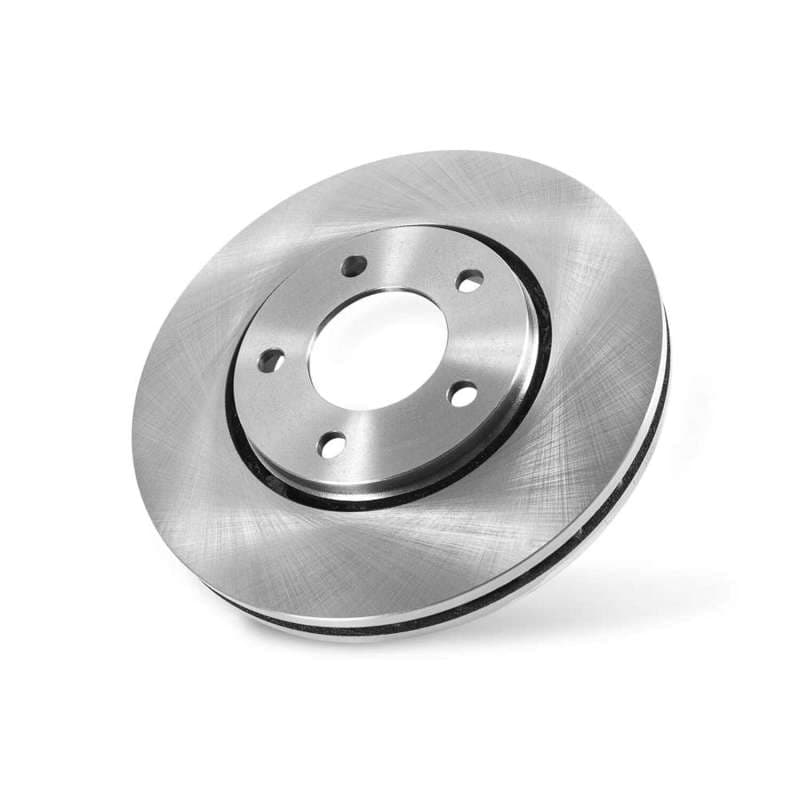 PowerStop Autospecialty Brake Rotor Direct Fit Replacement AR8658 - Image 3