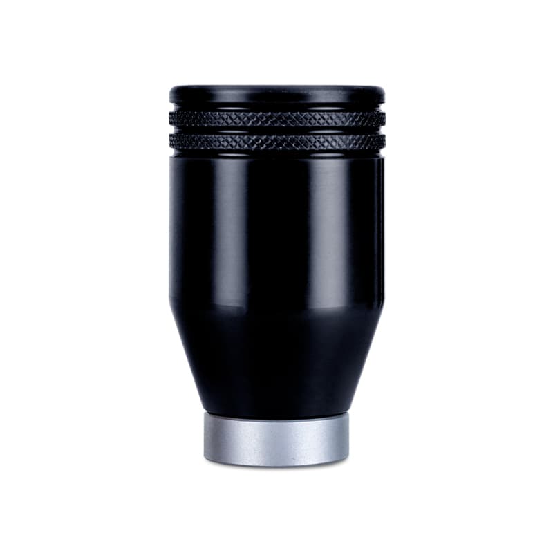 Mishimoto Shift Knob for 2022+ Subaru WRX Aluminum Billet Black - Image 2
