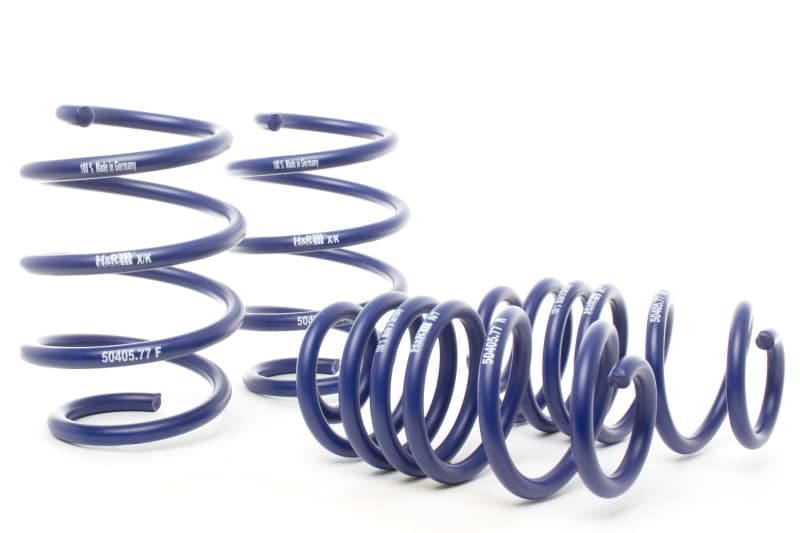 H&R Super Sport Springs for 20-22 BMW 228i xDrive Gran Coupe F44 EDC
