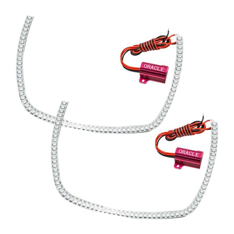 ORACLE Lighting LED Tail Light Halo Kit for Increased Visibility