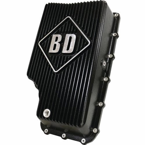 BD Diesel Deep Sump Transmission Pan for Ford 6.0L Powerstroke - Image 2