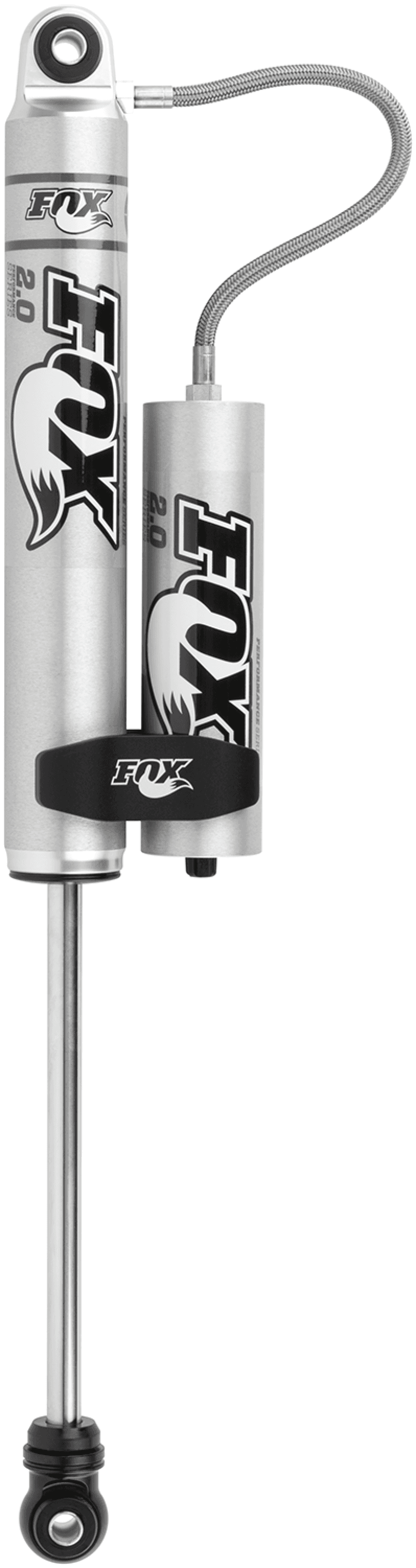 FOX 2.0 Performance Shock for Off-Road Vehicles with Aluminum Body and IFP