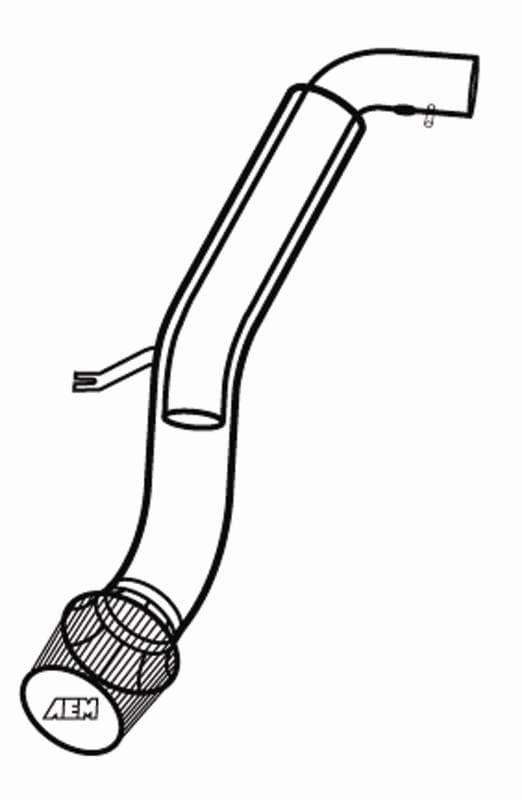 AEM Induction IND V2 Cold Air Intake Sys - Image 4