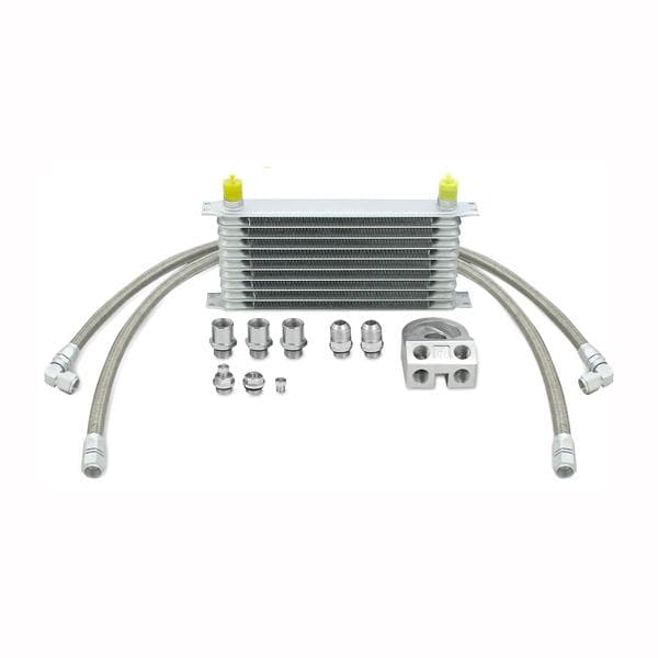 Mishimoto Oil Cooler Kit for Lancer Evolution 25-Row Direct-Fit - Image 4
