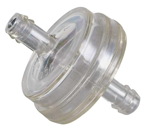 K&N Engineering Inline Fuel Filter Replacement Elements Kit for 81-0300 Clear... - Image 5