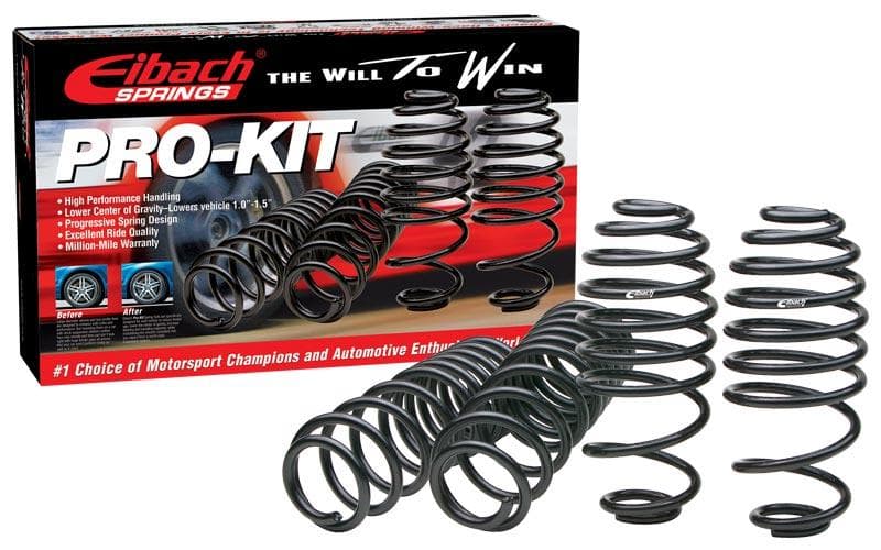 Eibach Pro-Kit Lowering Springs for Improved Handling and Performance - Image 2
