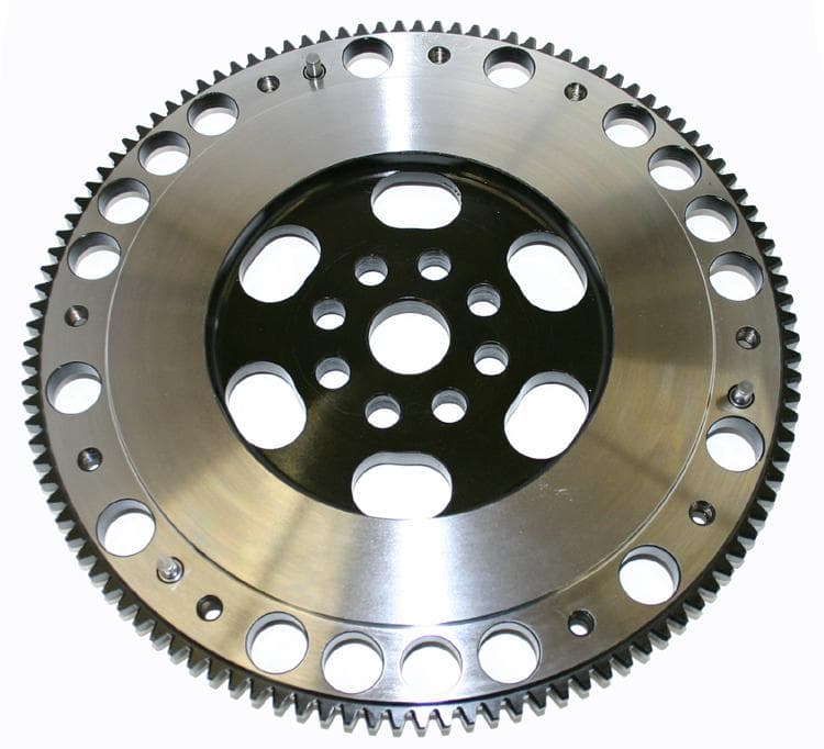 Competition Clutch Steel Flywheel Ultra Lightweight 4140 Forged for Forced In... - Image 2