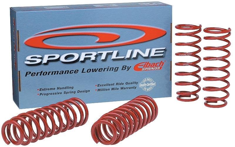 Eibach Sportline Kit for VW GTI 2.0L (2010-2012) - Image 2