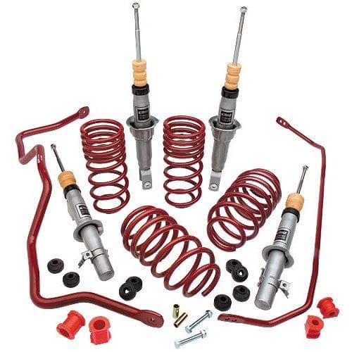 Eibach Pro-System Plus Suspension Kit for Chevy C6 with Performance Springs - Image 2