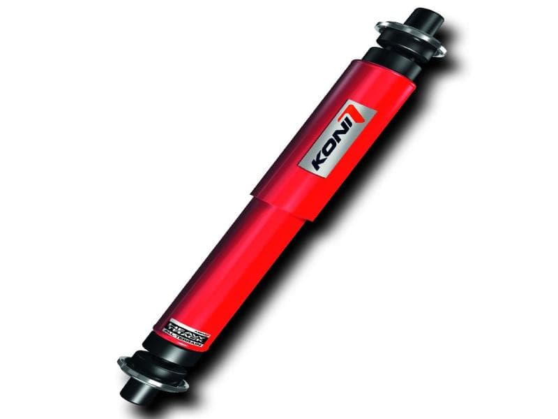 KONI Heavy Track Red Shocks for Mercedes Unimog 403/404/406/416/440