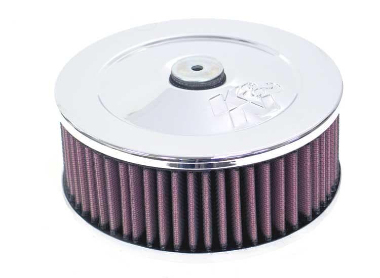 K&N Engineering Drop-In High-Flow Washable Air Filter E-3690 - Image 3