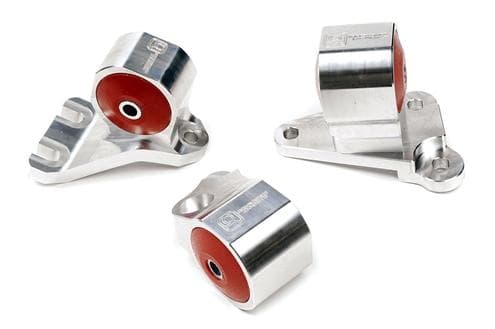 Innovative Mounts Aluminum Mount Kit for 88-91 Civic B-Series with 75A Bushings - Image 2