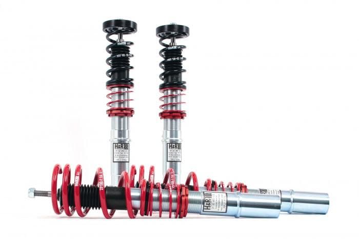 H&R Street Performance Coil Overs Adjustable Height Suspension System - Image 2
