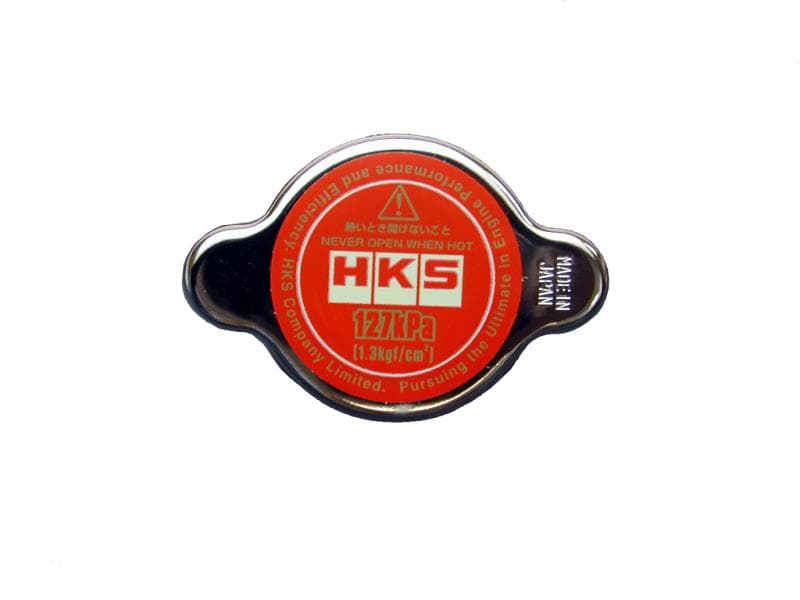 HKS Radiator Cap for Hyundai Genesis Coupe 10 Limited Edition - Image 2