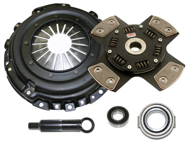 Competition Clutch Stage 5 Strip Series 1420 Clutch Kit Double Spring 6-Rivet - Image 2