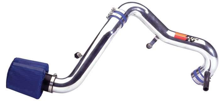 K&N Engineering Typhoon Cold-Air Intake for Acura TL Mandrel-Bent Aluminum Tube - Image 4