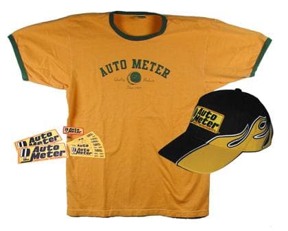 AutoMeter Competition Instruments Banner 3ft - Image 3