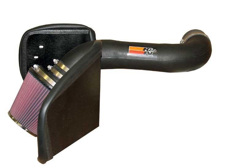 K&N Engineering 57 FIPK Air Intake for Increased Airflow with HDPE Tube - Image 5