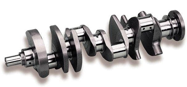 Eagle Forged 4340 Steel Crankshaft 4-Cyl with .125" Fillet Radiuses - Image 5