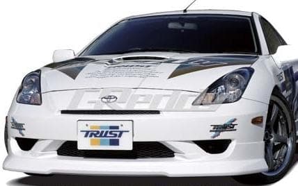 GReddy Front Lip Spoiler for Nissan S15 GRacer Aero-Style