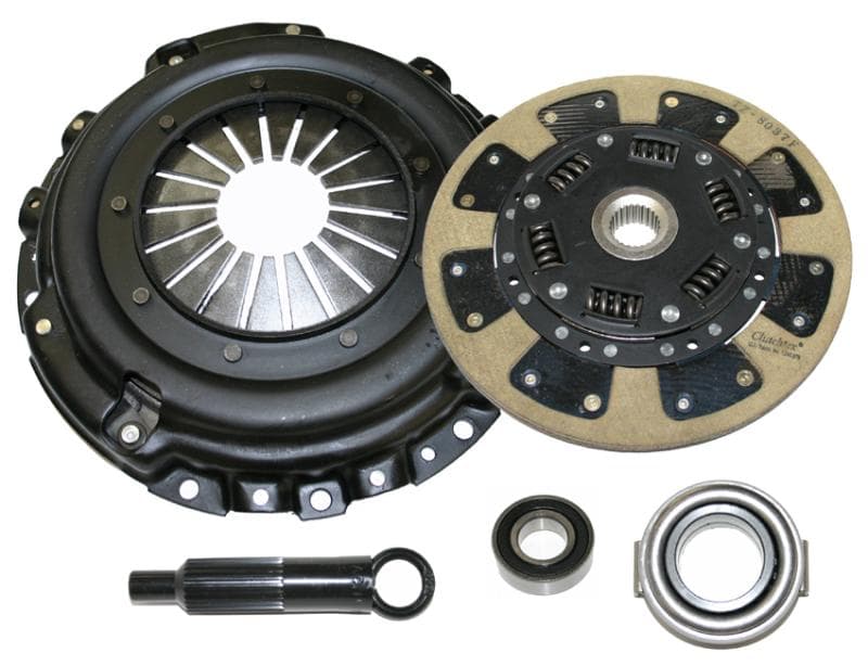 Competition Clutch Stage 3 Ceramic Clutch Kit 2600 Series for Street/Strip - Image 2