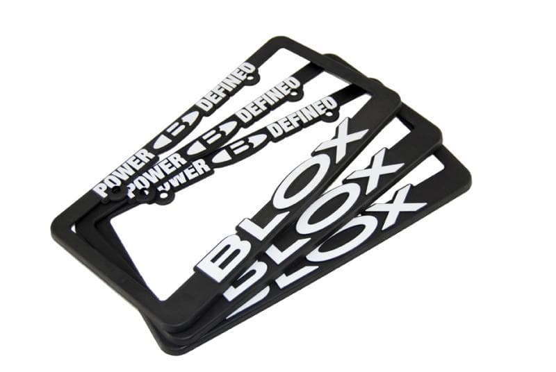 BLOX Racing Die Cut Decal Medium - Image 3