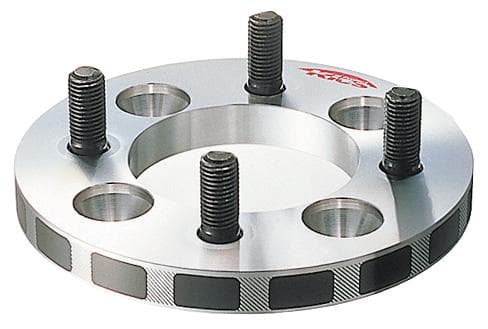 Project Kics Wide Tread Spacers 15MM 12X1.25 5x114.3 - Image 2