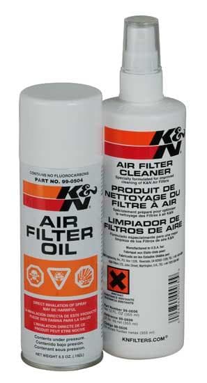 K&N Engineering Air Filter Oil 5 Gallon Recharger Kit - Image 4