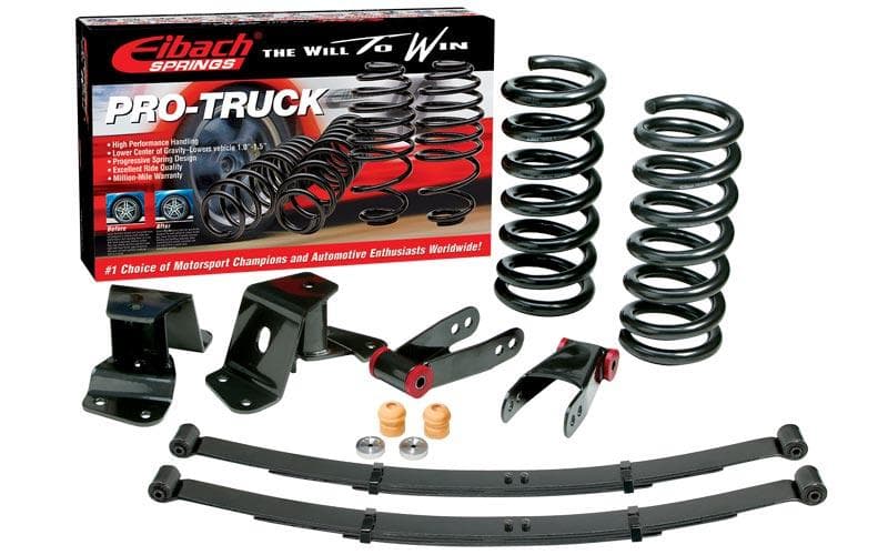 Eibach Pro-Kit Lowering Springs for Improved Handling and Performance - Image 2