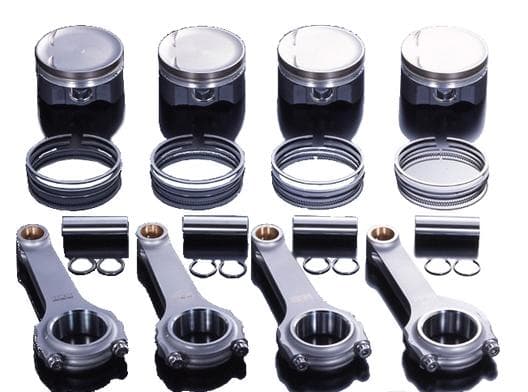 HKS Connecting Rods for SR20DET Engine - Image 2