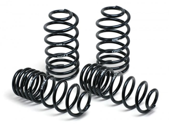 H&R Sport Springs for Improved Handling and Reduced Fender Gap - Image 3
