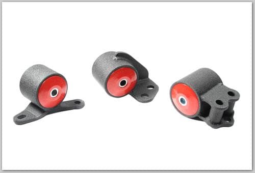 Innovative Mounts Steel Mount Kit for 92-95 Civic B/D Series with 75A Bushings
