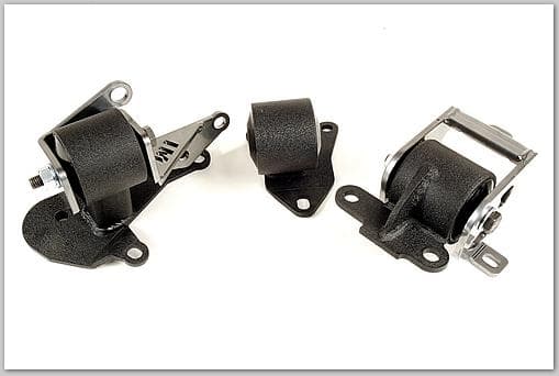 Innovative Mounts Steel Mount Kit for 96-00 Civic H-Series with 75A Bushings