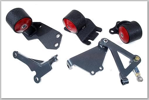 Innovative Mounts Steel Mount Kit for 88-91 Civic B-Series with 60A Bushings
