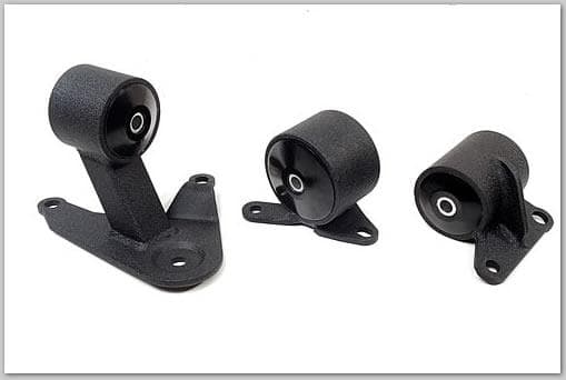 Innovative Mounts Steel Mount Kit for 92-96 Prelude F-Series/H-Series 75A Bus...