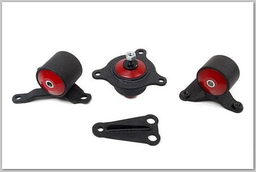 Innovative Mounts Steel Mount Kit for 02-05 Honda Civic K-Series 75A Bushings