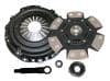 Competition Clutch Stage 4 6-Pad Ceramic Clutch Kit for 1996-2000 Toyota Truc...