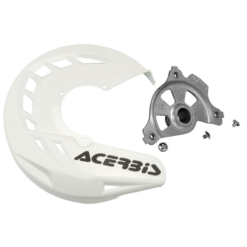 Acerbis X-Brake Front Disc Cover with Mounting Kit - Image 2