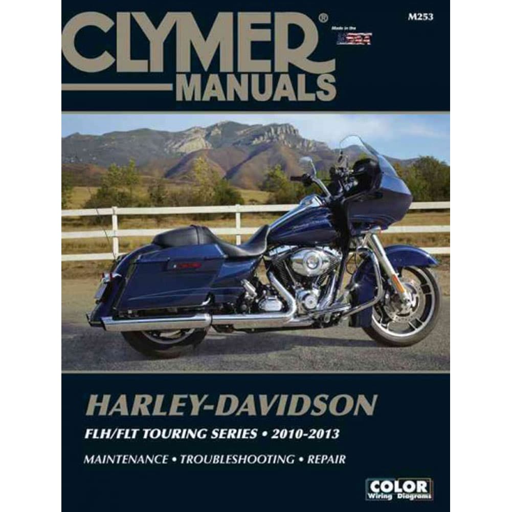 Clymer Repair Manual