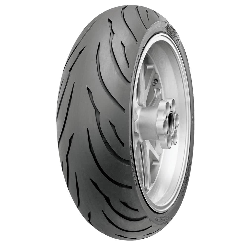 Continental Tire Conti Motion Rear Motorcycle Tire