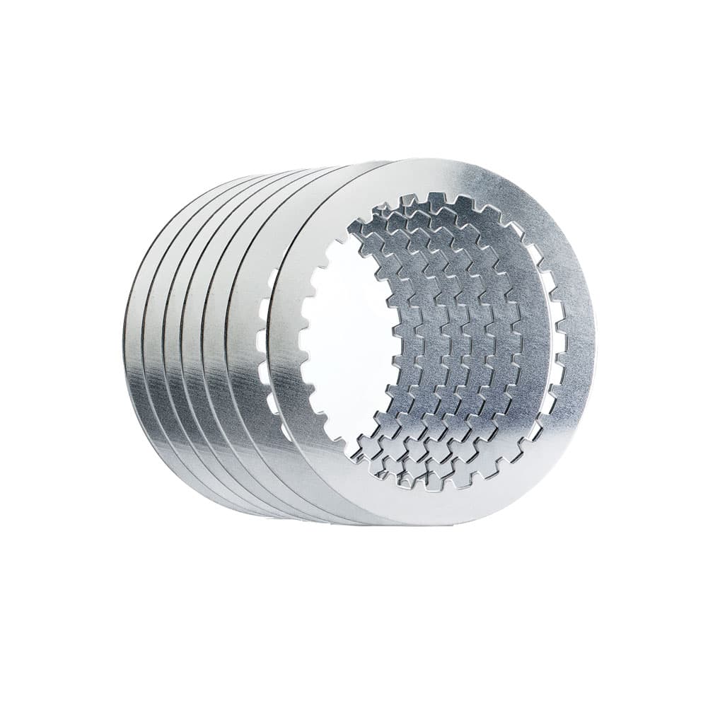 Hinson Clutch Plate Set Steel Drive