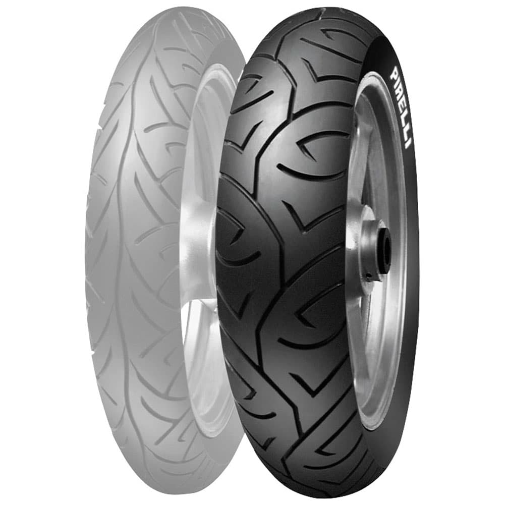 Pirelli Sport Demon Rear Motorcycle Tire