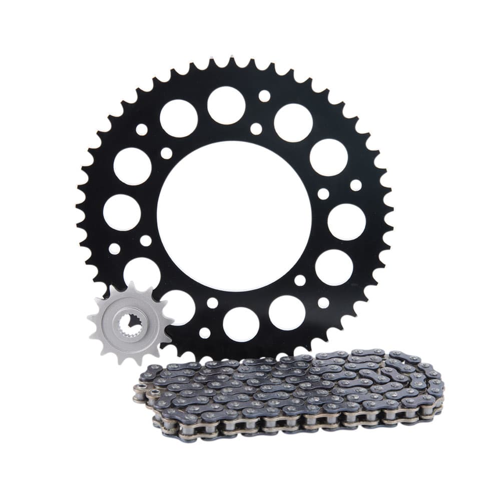 Primary Drive Alloy Kit & X-Ring Chain - Image 2
