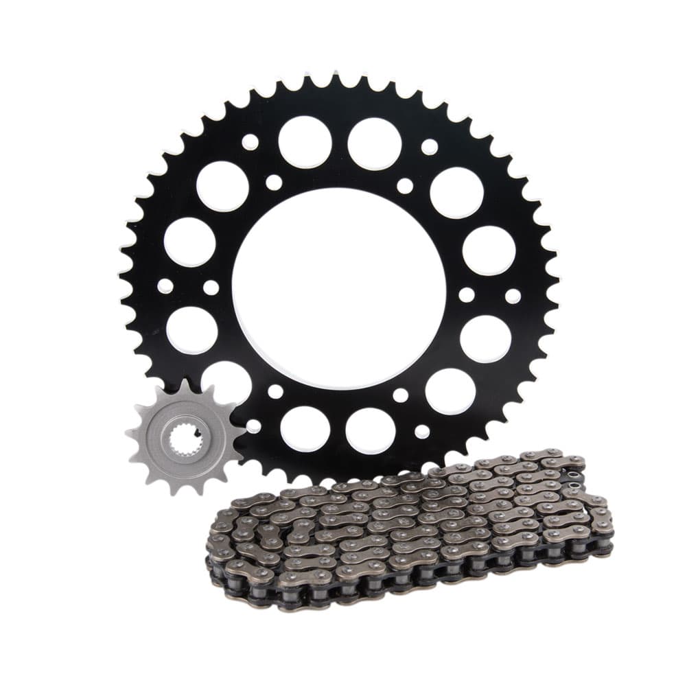 Primary Drive Alloy Kit & O-Ring Chain - Image 2