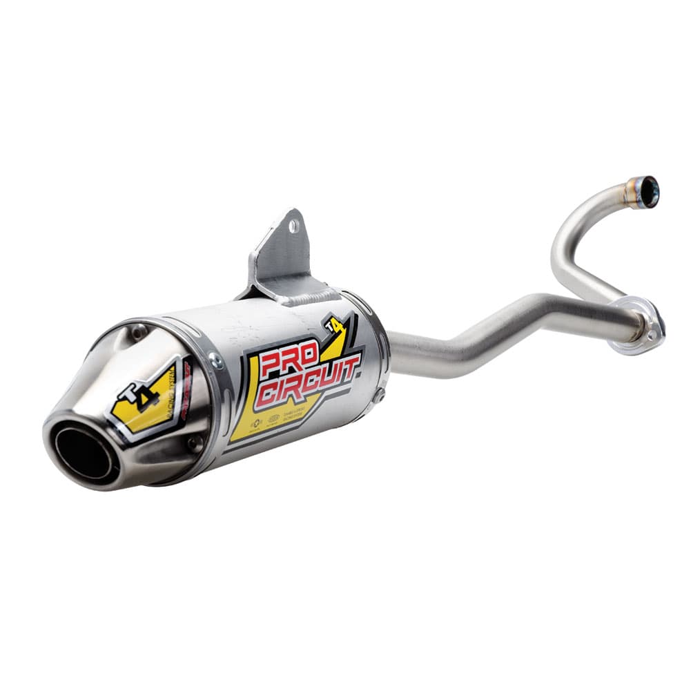 Pro Circuit T-4 S/A Complete Exhaust System