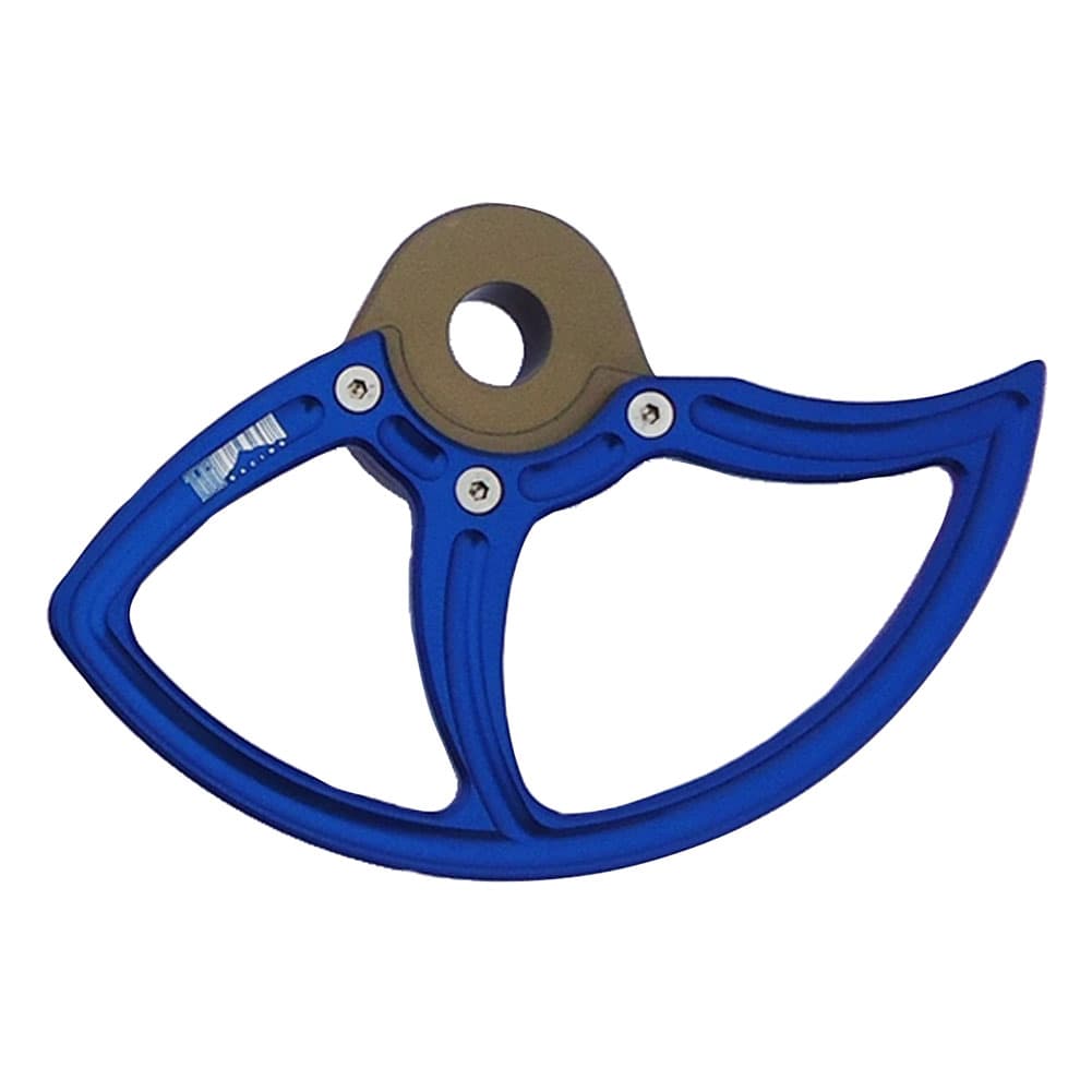 7602 Racing Front Disc Guard